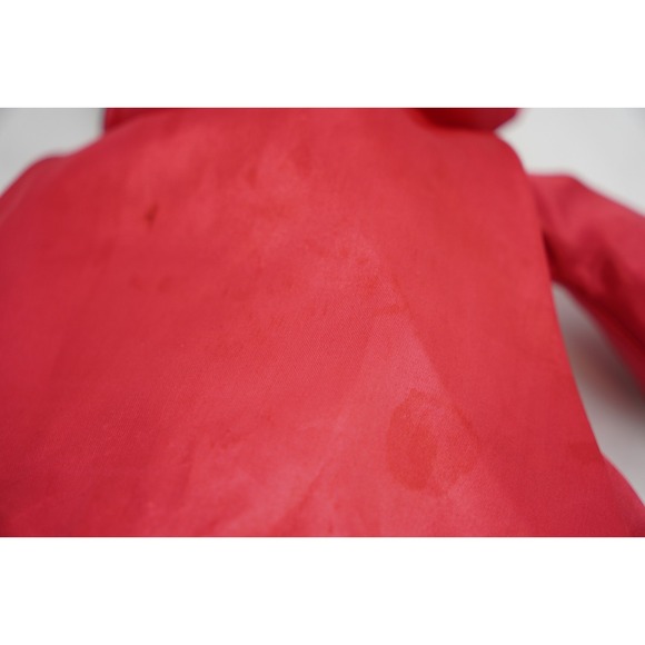 Disney Minnie Mouse Halloween Skull‎ Witch Plush Red Costume Stuffie - Picture 6 of 6